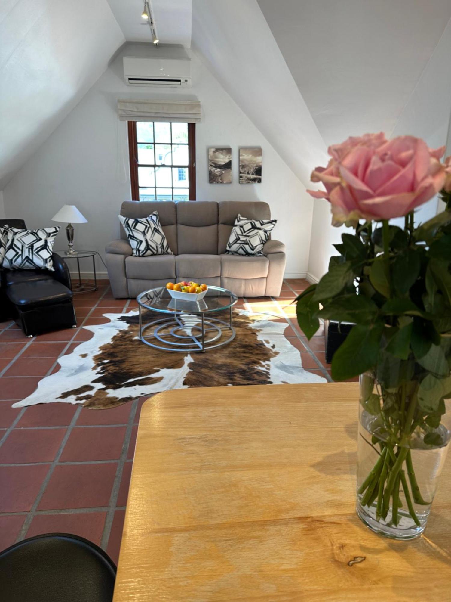 Franschhoek Manor Luxury Boutique Guesthouse Экстерьер фото