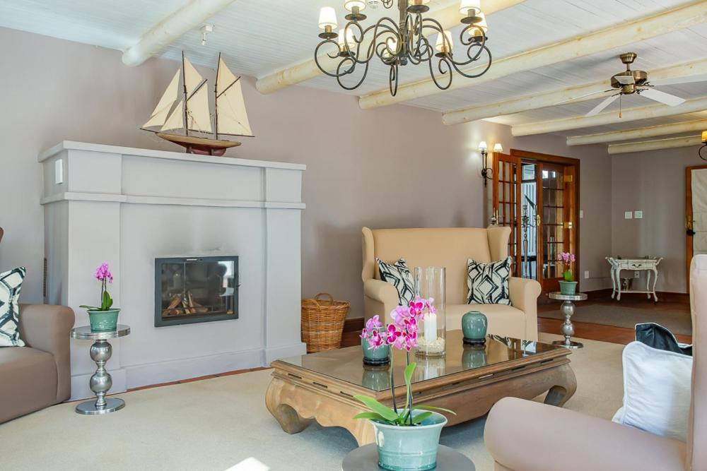 Franschhoek Manor Luxury Boutique Guesthouse Экстерьер фото