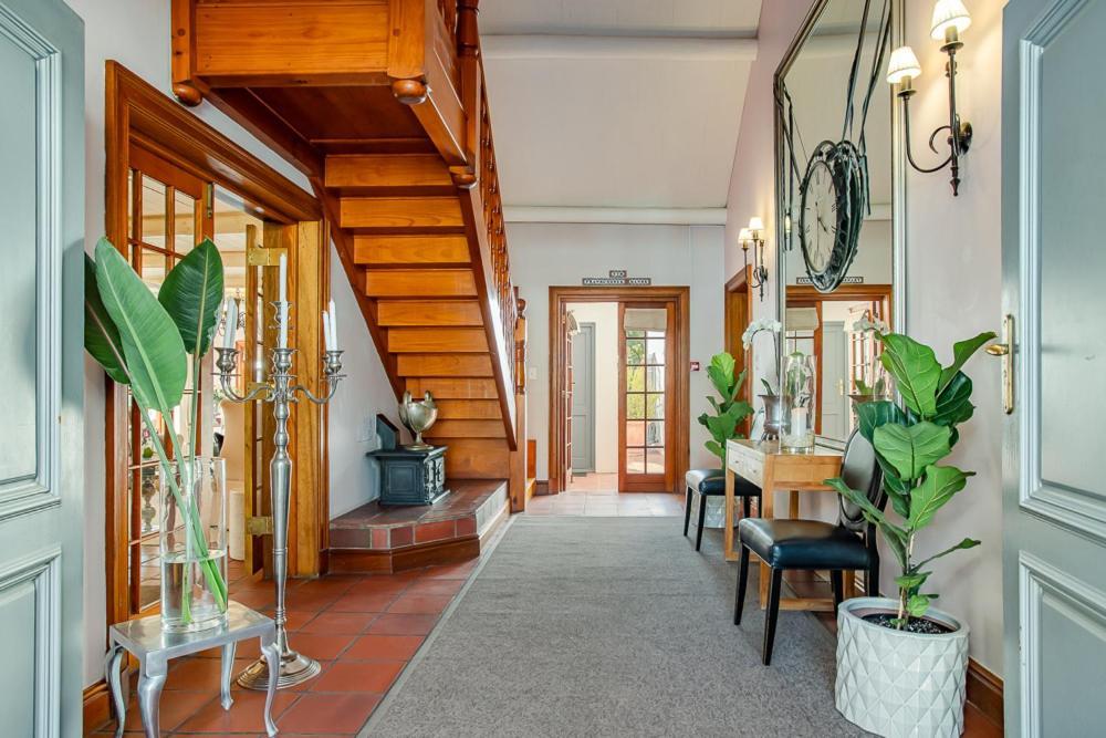 Franschhoek Manor Luxury Boutique Guesthouse Экстерьер фото
