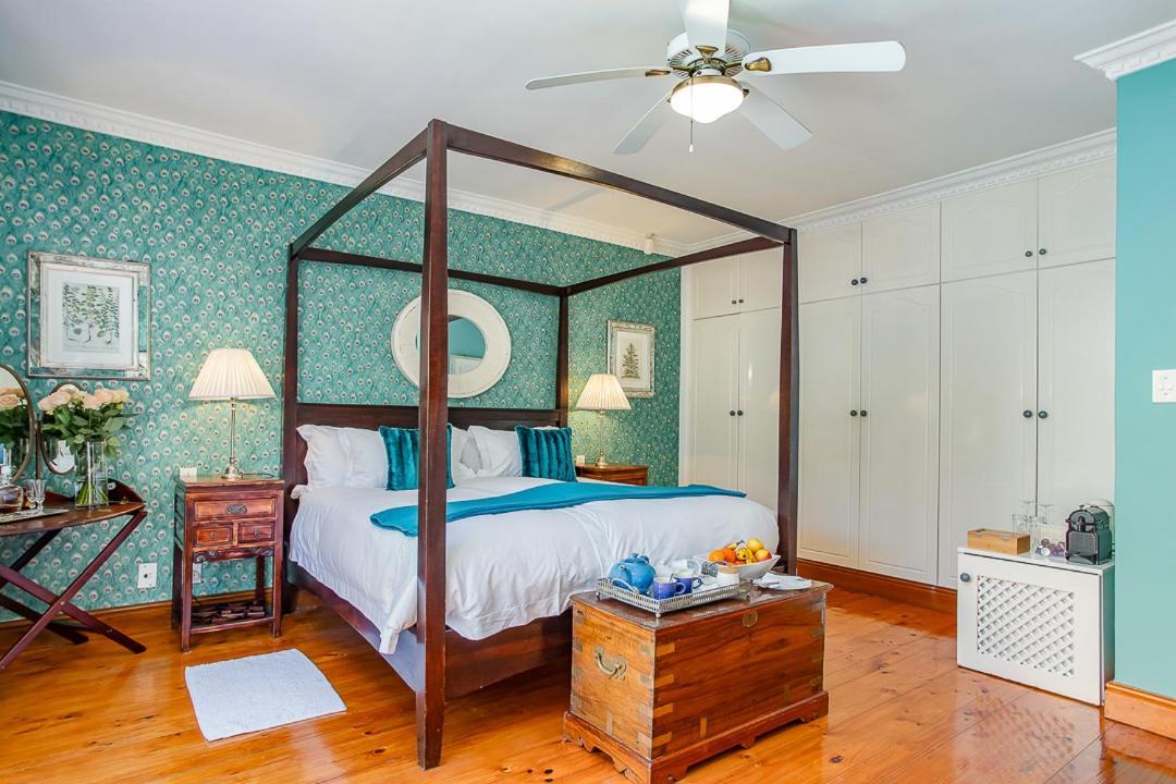 Franschhoek Manor Luxury Boutique Guesthouse Экстерьер фото