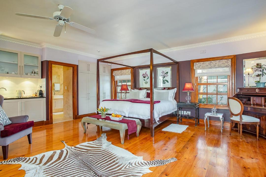 Franschhoek Manor Luxury Boutique Guesthouse Экстерьер фото