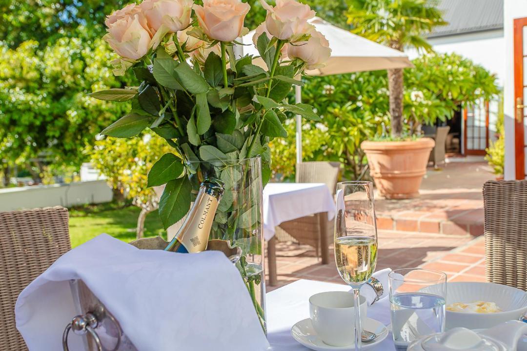 Franschhoek Manor Luxury Boutique Guesthouse Экстерьер фото