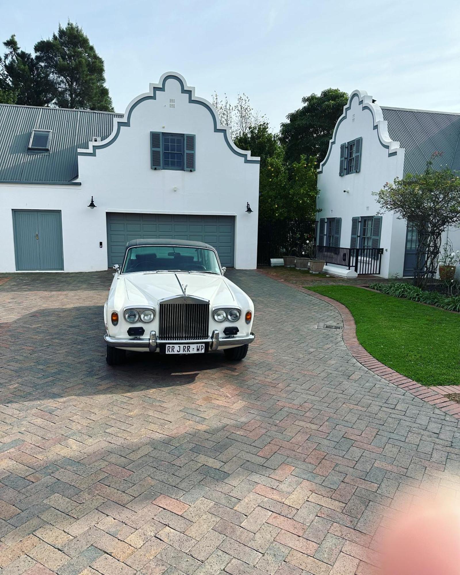 Franschhoek Manor Luxury Boutique Guesthouse Экстерьер фото