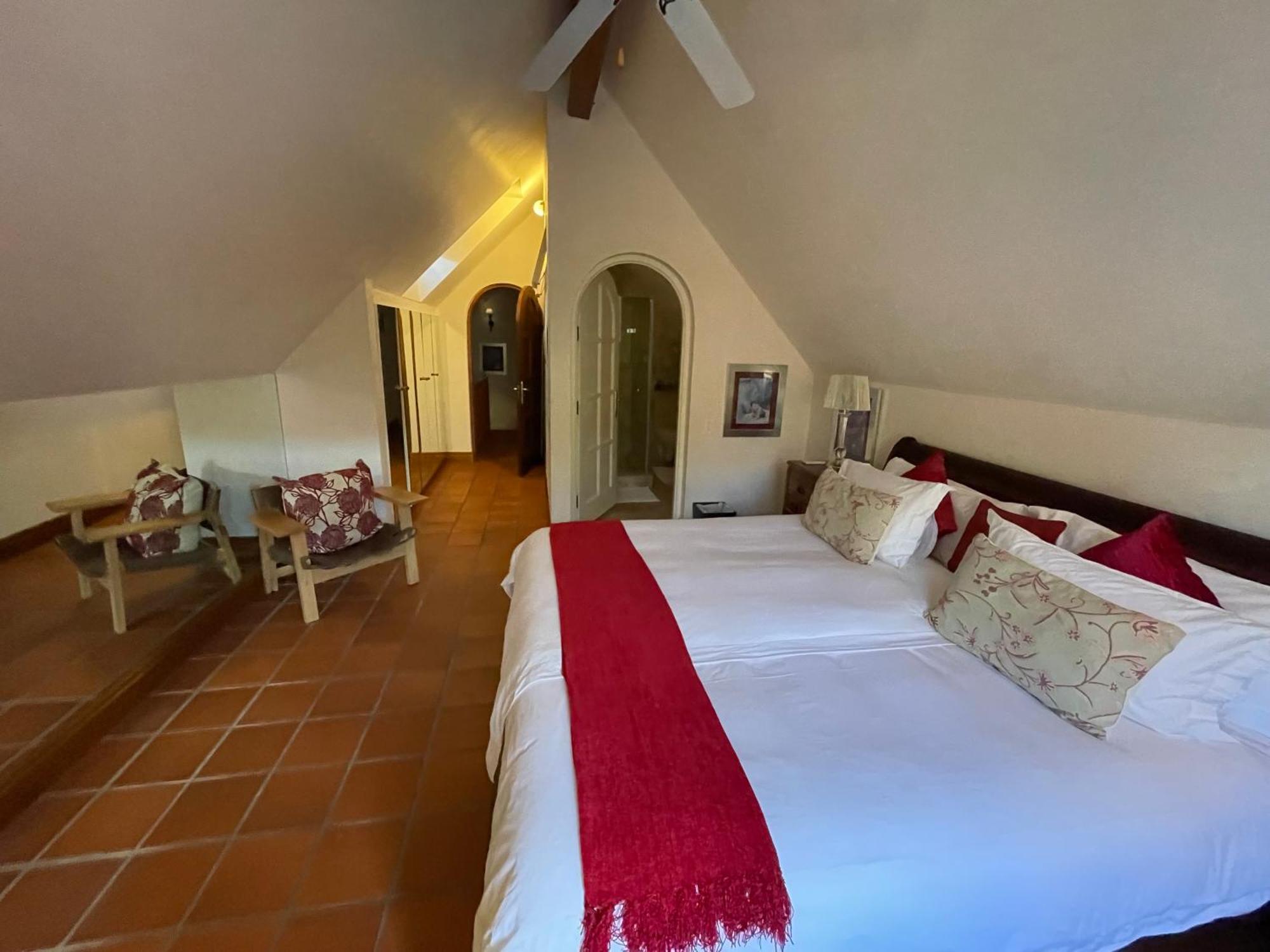 Franschhoek Manor Luxury Boutique Guesthouse Экстерьер фото