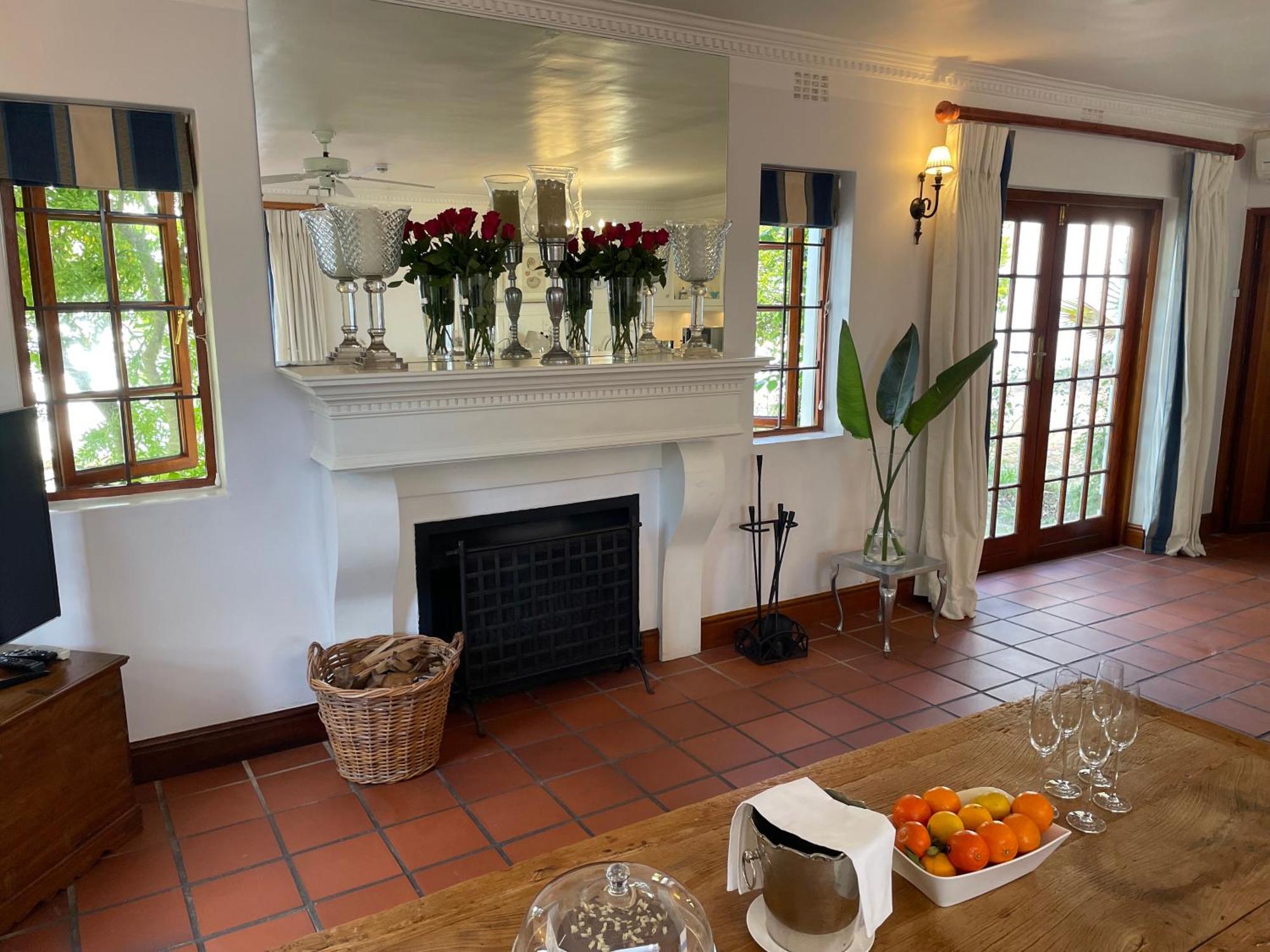 Franschhoek Manor Luxury Boutique Guesthouse Экстерьер фото
