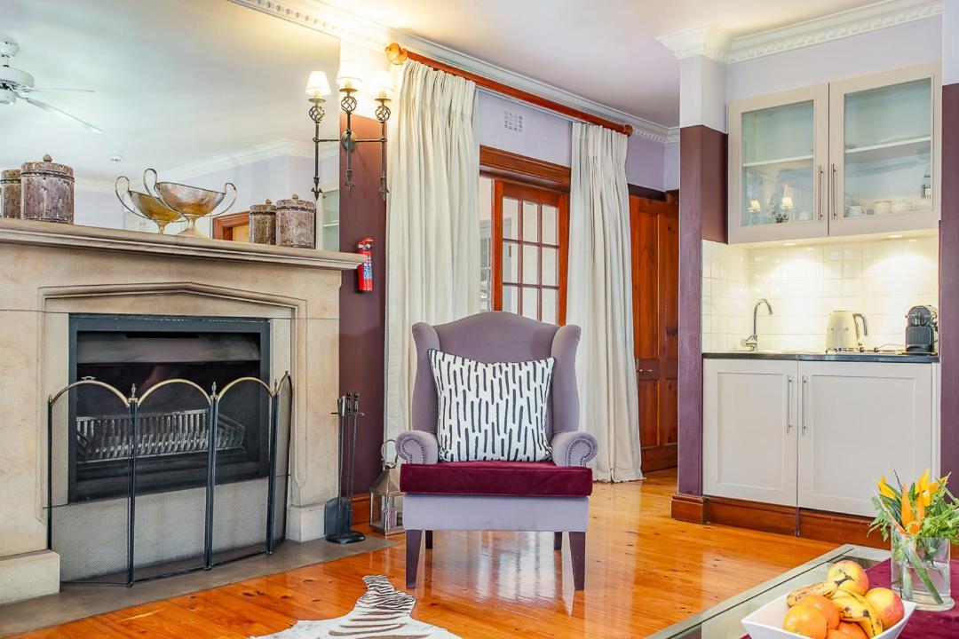 Franschhoek Manor Luxury Boutique Guesthouse Экстерьер фото
