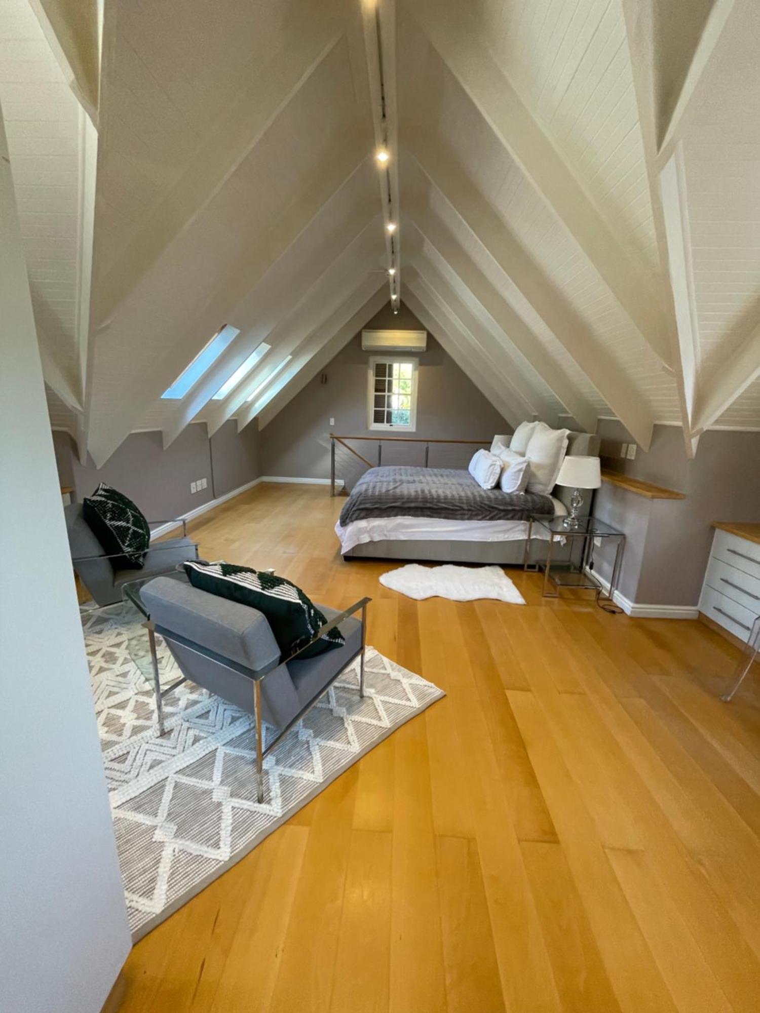 Franschhoek Manor Luxury Boutique Guesthouse Экстерьер фото