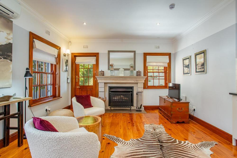 Franschhoek Manor Luxury Boutique Guesthouse Экстерьер фото
