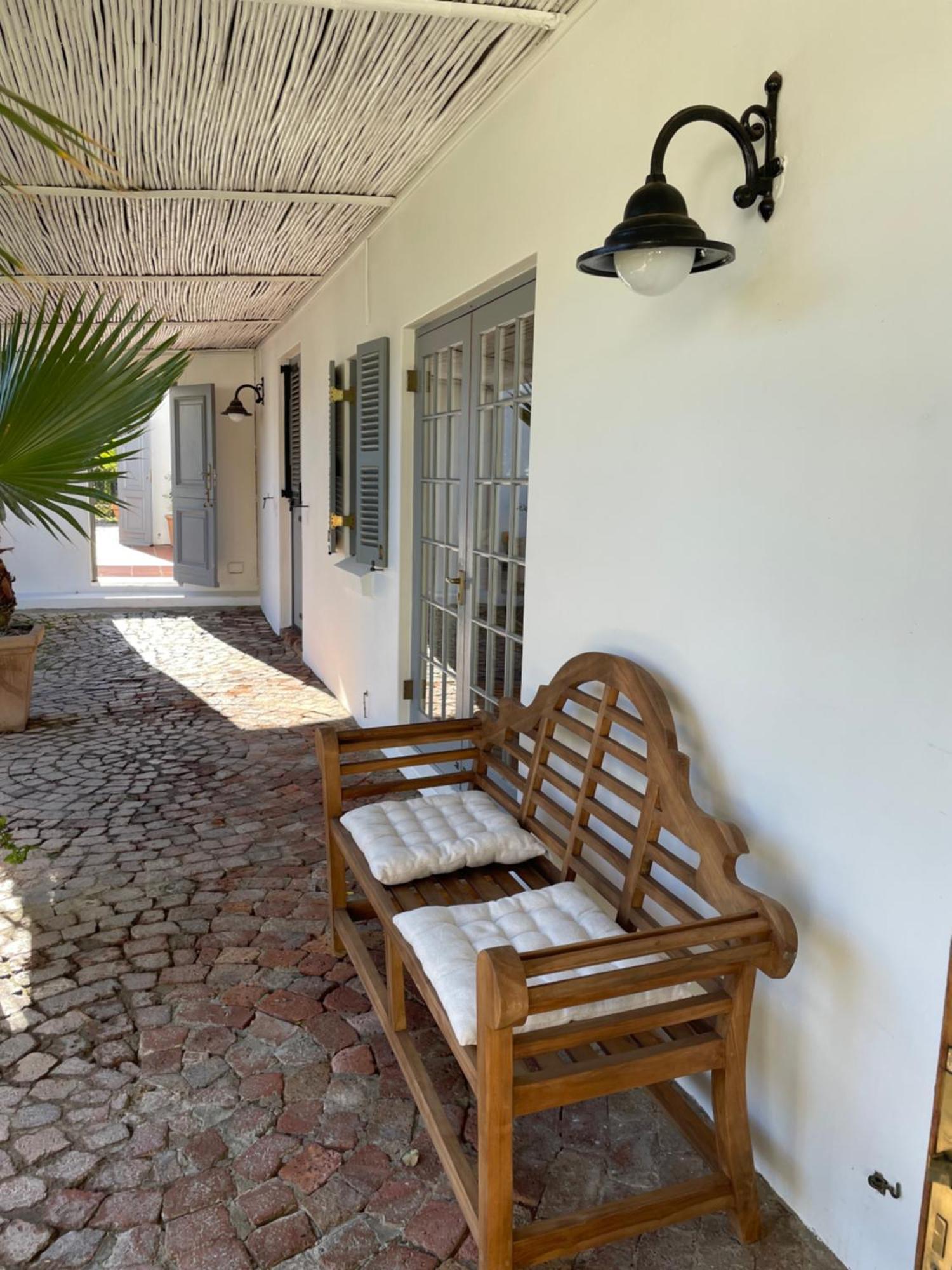Franschhoek Manor Luxury Boutique Guesthouse Экстерьер фото